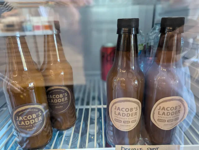 Jacob's Ladder Cafe