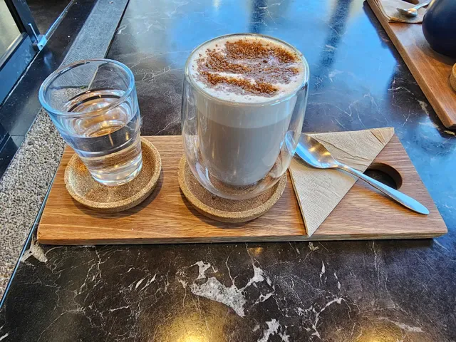 Jacob's Ladder Cafe