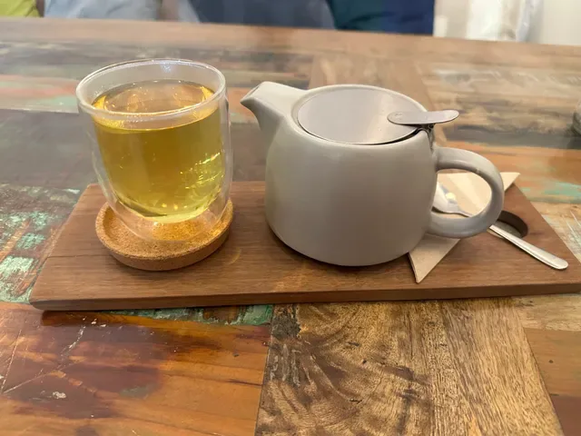 Jacob's Ladder Cafe