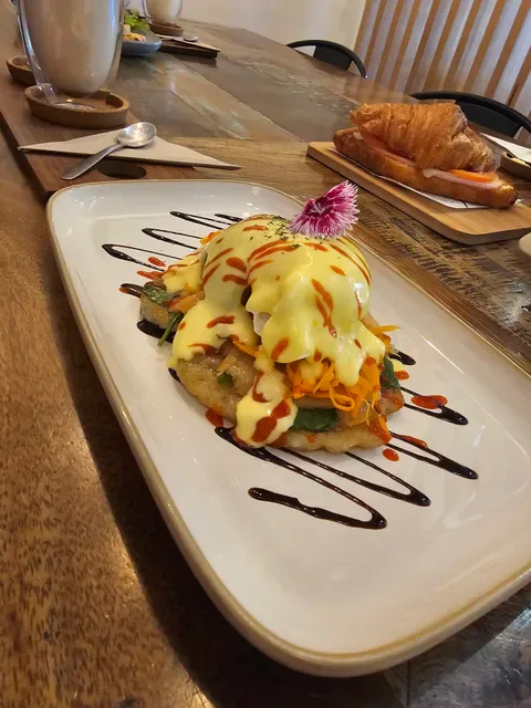 Jacob's Ladder Cafe