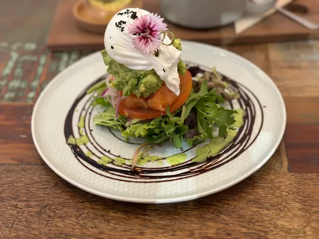 Jacob's Ladder Cafe