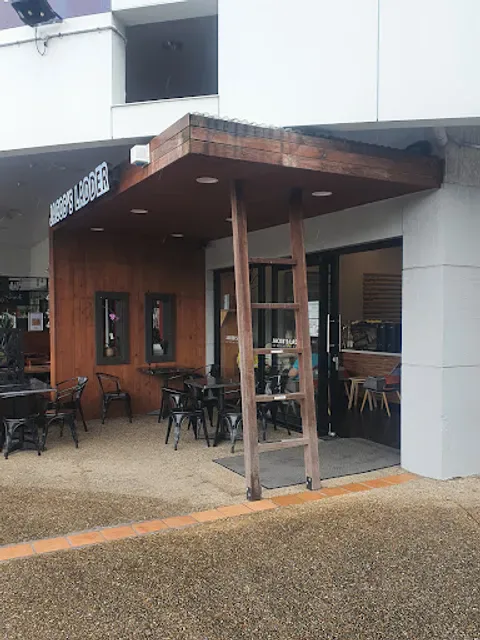 Jacob's Ladder Cafe