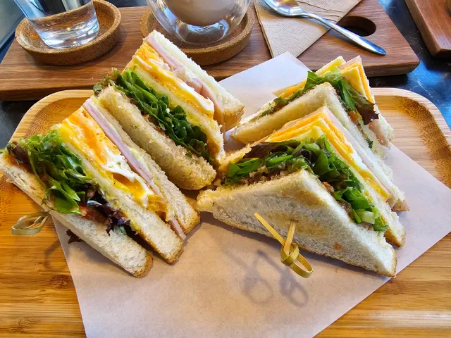 Jacob's Ladder Cafe