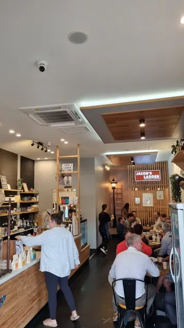 Jacob's Ladder Cafe