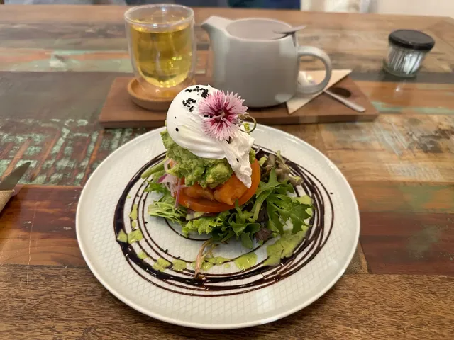Jacob's Ladder Cafe