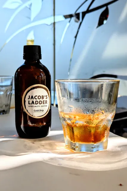 Jacob's Ladder Cafe