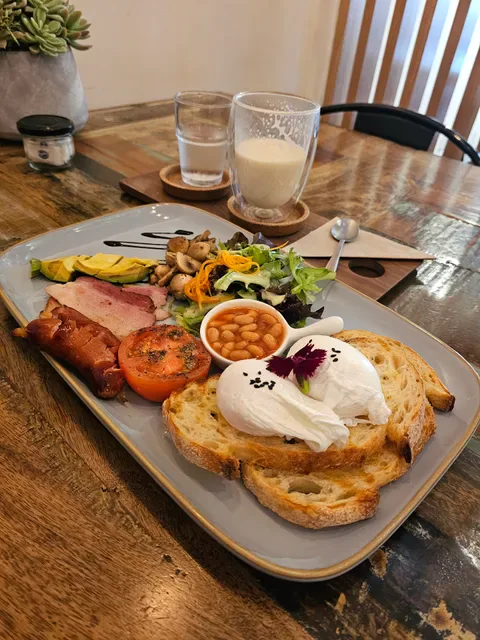 Jacob's Ladder Cafe