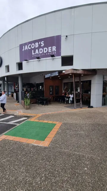 Jacob's Ladder Cafe