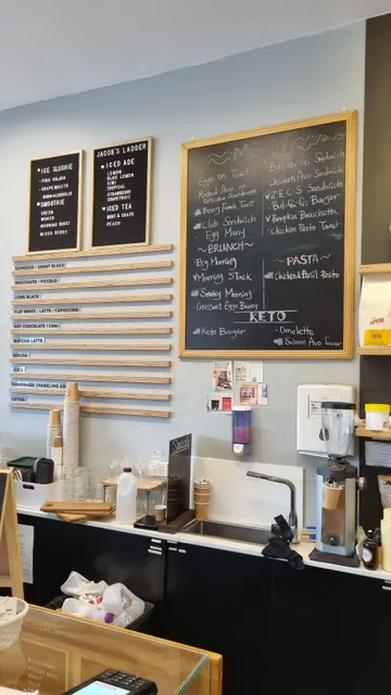 Jacob's Ladder Cafe