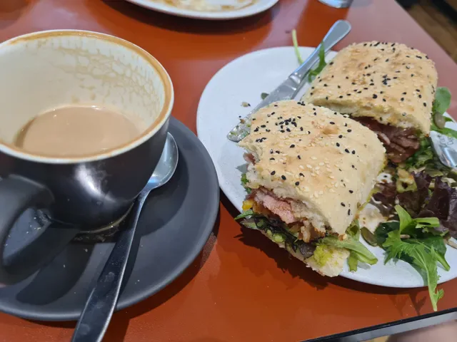 Jamaica Blue Mt Ommaney