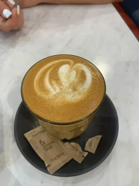 Jamaica Blue Mt Ommaney