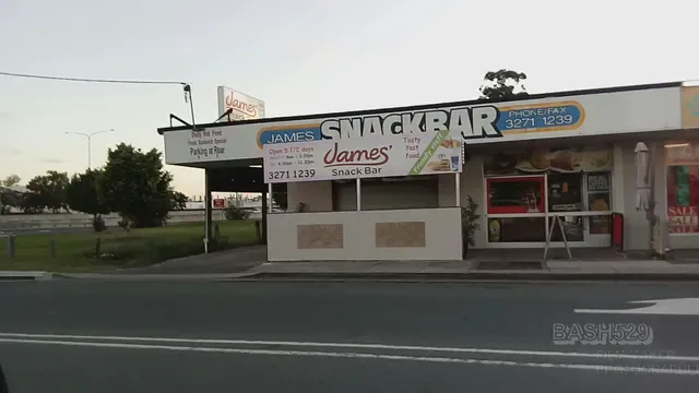 James' Snack Bar