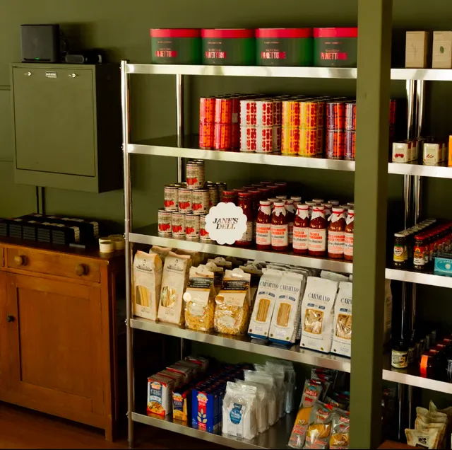 Jane’s Deli