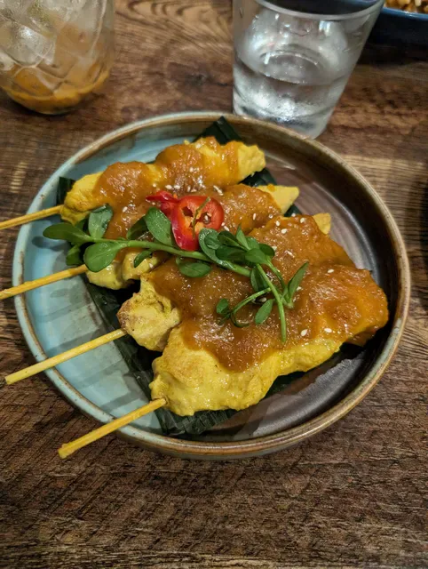 Jao Jorm Thai Restaurant