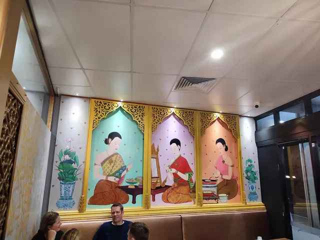 Jao Jorm Thai Restaurant