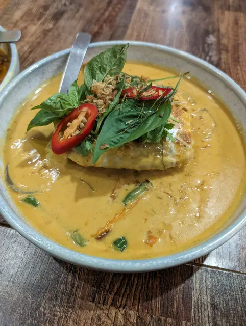 Jao Jorm Thai Restaurant