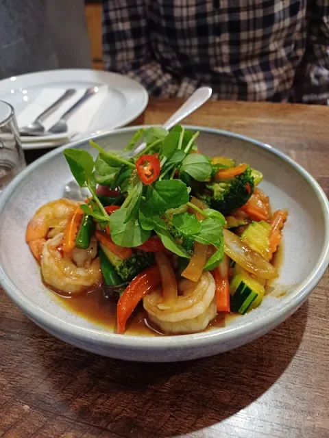 Jao Jorm Thai Restaurant