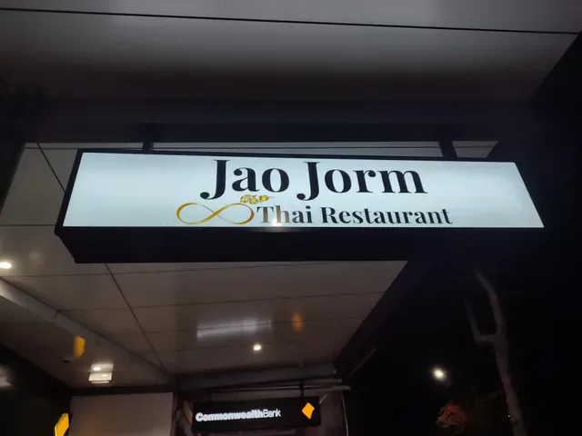 Jao Jorm Thai Restaurant