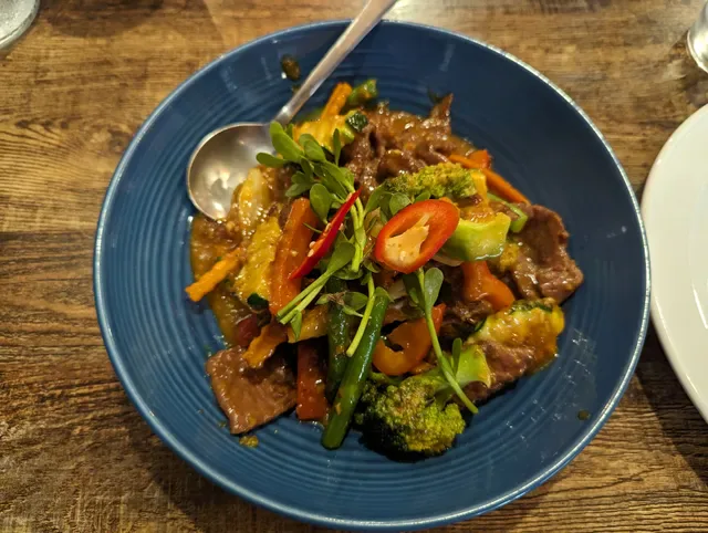 Jao Jorm Thai Restaurant