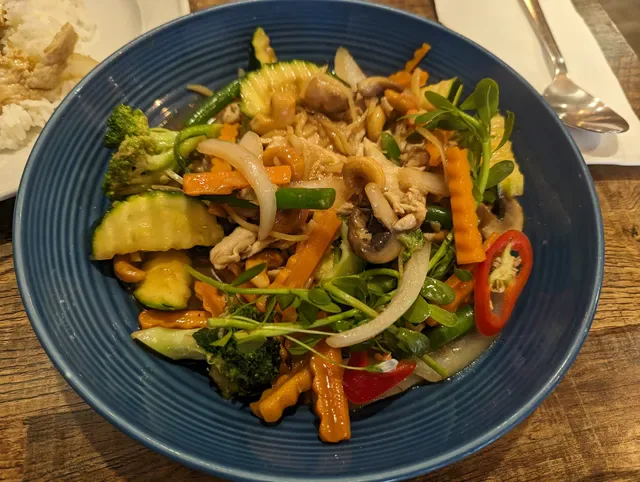 Jao Jorm Thai Restaurant