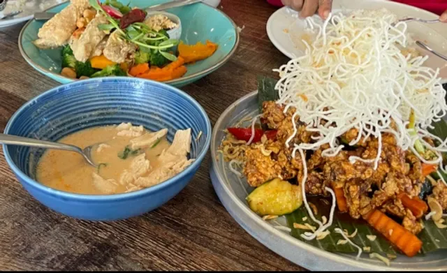Jao Jorm Thai Restaurant