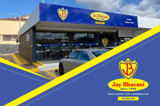 Jay Bhavani Brisbane - Indian Vegetarian Restaurant
