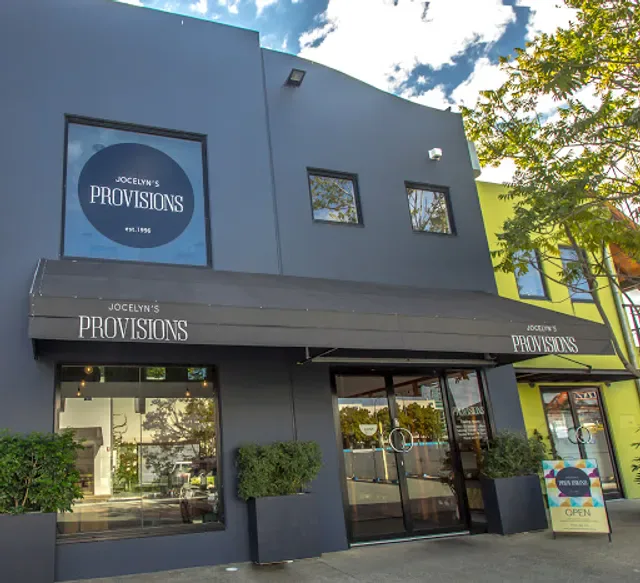Jocelyn's Provisions