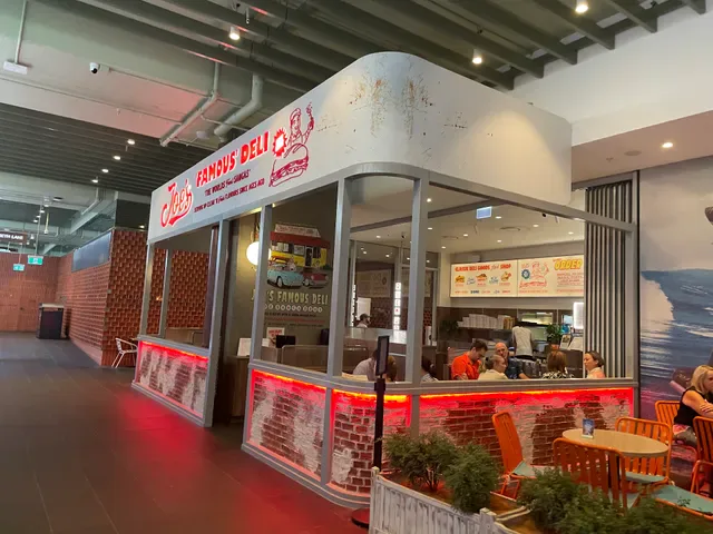 Joe's Famous Deli