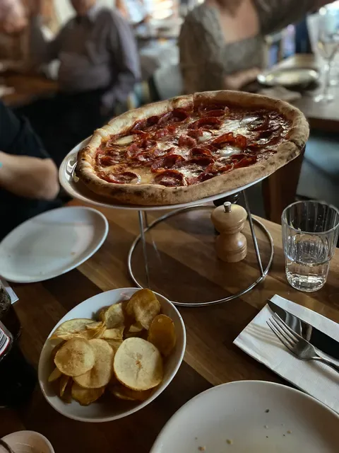 Julius Pizzeria