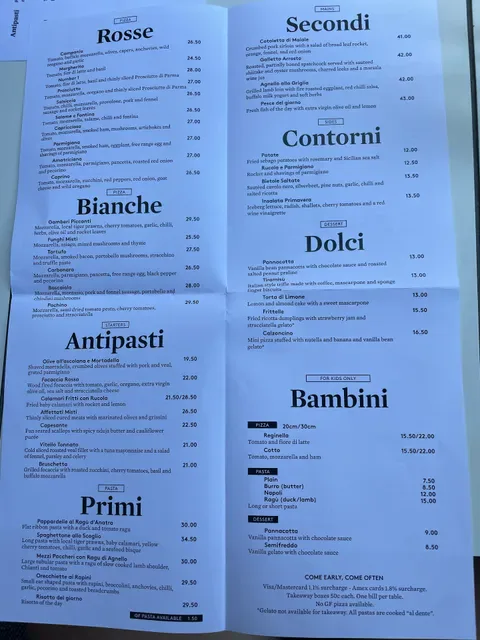 Julius Pizzeria