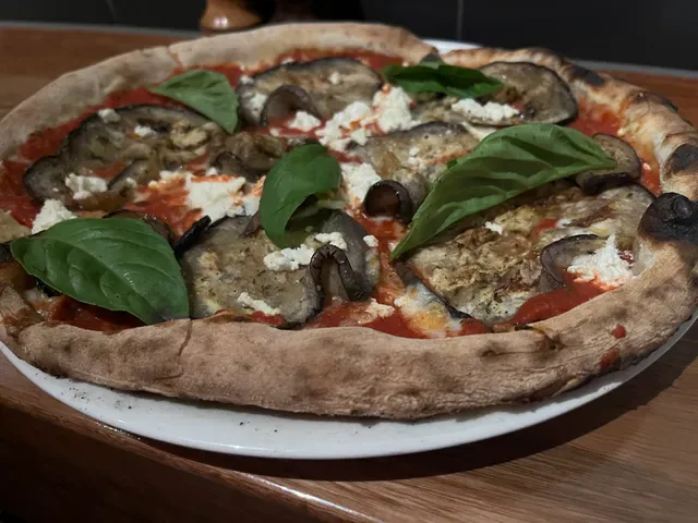 Julius Pizzeria
