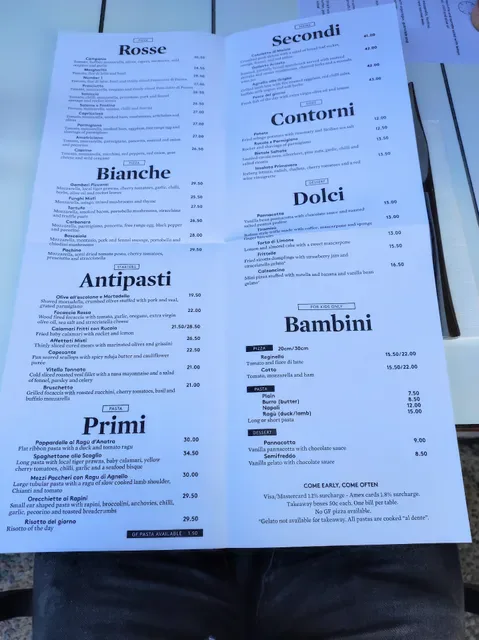 Julius Pizzeria
