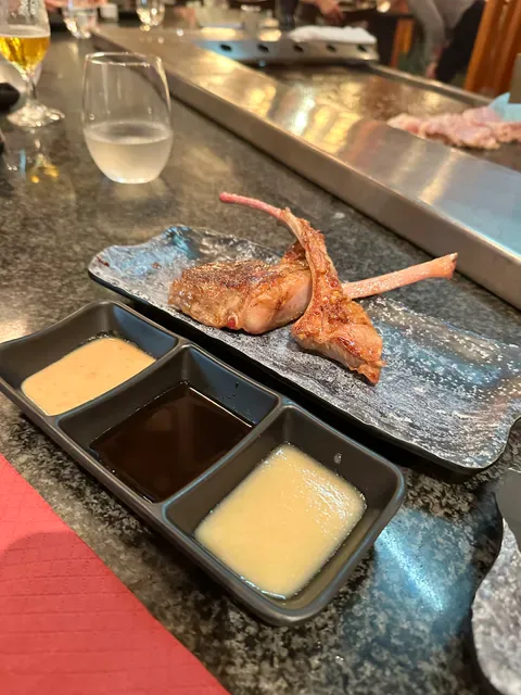 Kabuki Teppanyaki