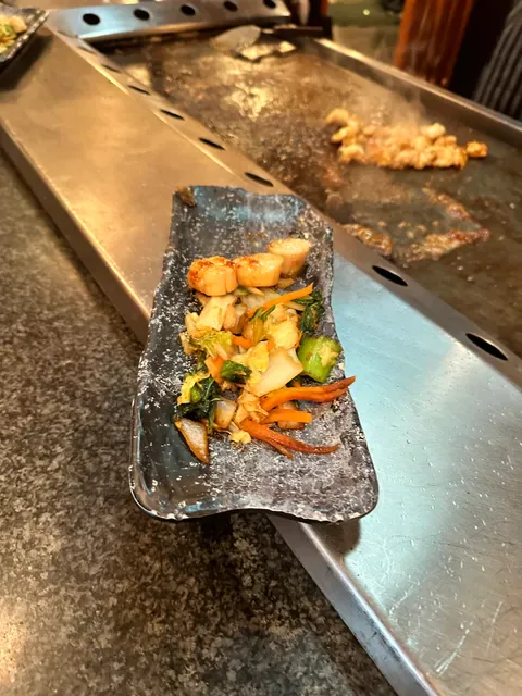 Kabuki Teppanyaki