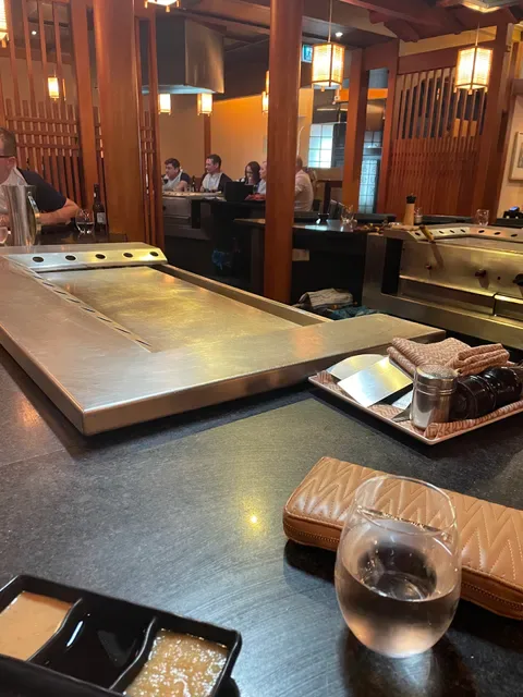 Kabuki Teppanyaki