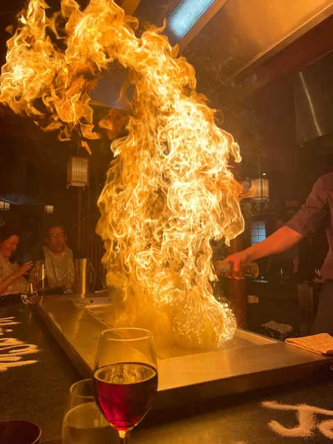 Kabuki Teppanyaki
