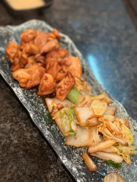 Kabuki Teppanyaki