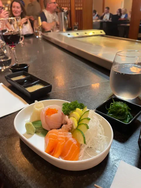 Kabuki Teppanyaki