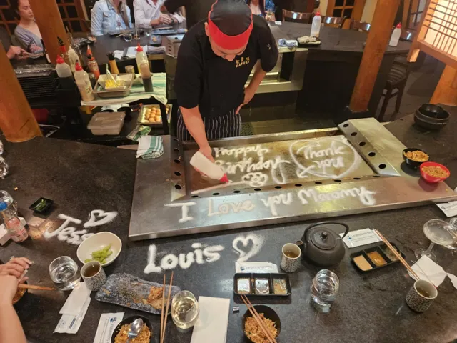 Kabuki Teppanyaki