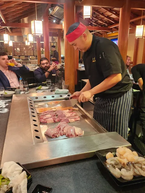 Kabuki Teppanyaki