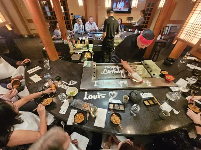 Kabuki Teppanyaki