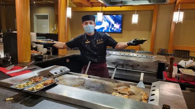 Kabuki Teppanyaki