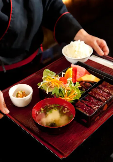 Kabuki Teppanyaki