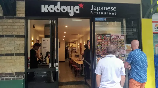 Kadoya Japanese Restaurant