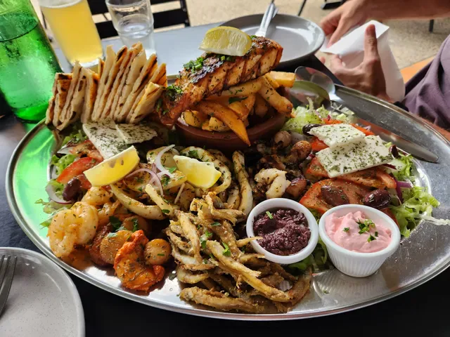 Kafe Meze Graceville