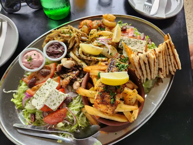 Kafe Meze Graceville
