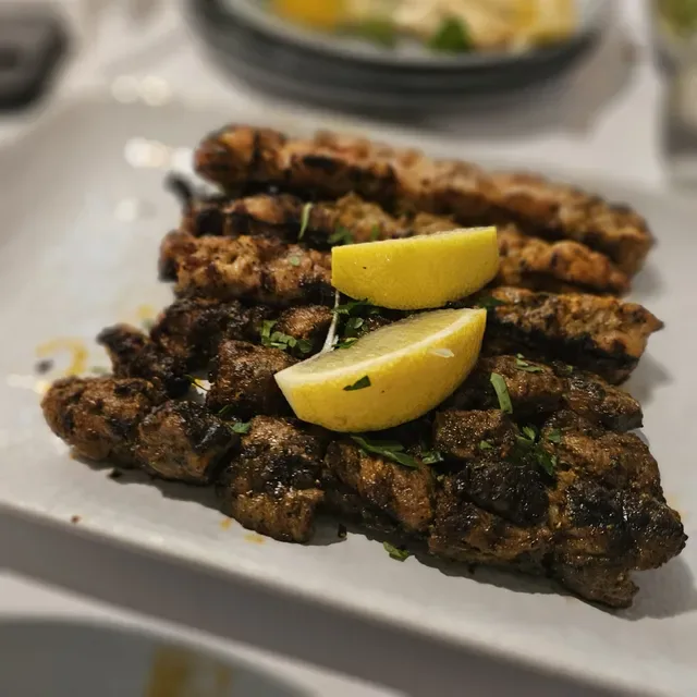 Kafe Meze Graceville
