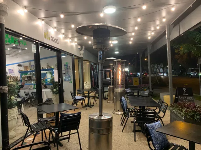 Kafe Meze Graceville