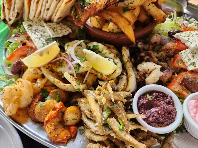 Kafe Meze Graceville