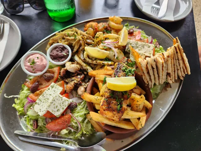 Kafe Meze Graceville